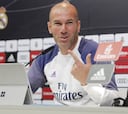Las siete claves que explican el récord del Real Madrid de Zidane