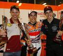 "No es el hermano de Marc, es Álex Márquez y va muy rápido"