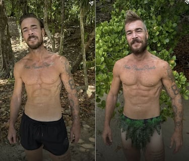 El impactante cambio físico de los finalistas de ‘Supervivientes All Stars 2025’