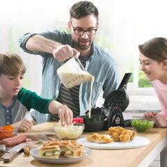 ¿Desayuno saludable? Prepáralo con las cinco waffleras mejor valoradas de Amazon