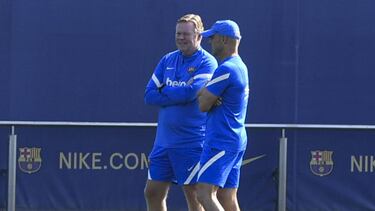 Otra semana de intrigas en Can Barça