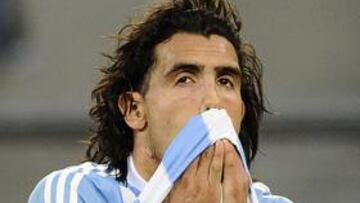 Así jugó Argentina