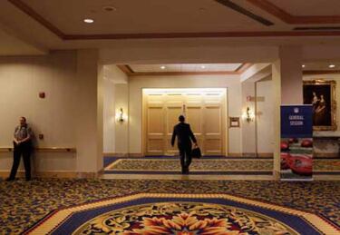 El juguete está a punto de romperse