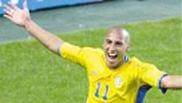 <b>GRANDE. </b>Henrik Larsson.