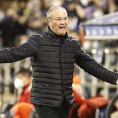 Juan Ignacio: "La diferencia en la eliminatoria ha sido el gol"