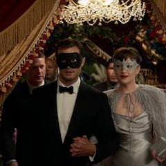 '50 Sombras más oscuras' lanza su nuevo tráiler