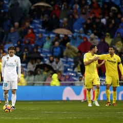 El Madrid firma la peor primera vuelta de esta década