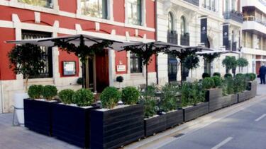 Planes de ocio y terrazas para disfrutar este fin de semana