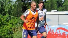 La Sub-20 trabajó por última vez en el 2018