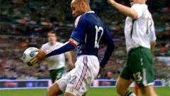 La FIFA sobornó a Irlanda para 'olvidar' la mano de Henry