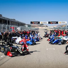 Alcañiz abre la pretemporada con Pietro Fittipaldi al mando