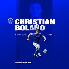 Oficial: Christian Bolaño ficha por el Fuenlabrada