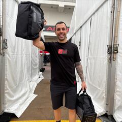 “Esta es la versión más completa de Márquez”