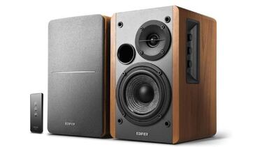 Sonido estéreo envolvente: elegimos los parlantes mejor valorados en Amazon