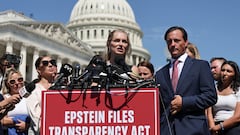 Epstein victims reveal how his network operated: “We’ll create our list. We know the names”