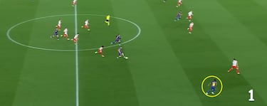 El milagro fue que el Barça no remontara