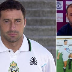 ¿Qué fue de Sietes? El jugador ermitaño, concejal, alcalde y ahora scout del Mallorca...