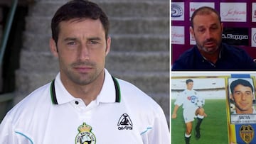 ¿Qué fue de Sietes? El jugador ermitaño, concejal, alcalde y ahora scout del Mallorca...