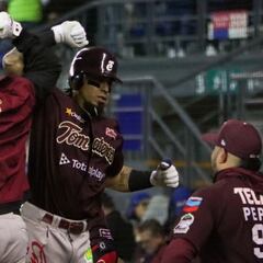 Tomateros derrotó a Charros en la Liga Mexicana del Pacífico