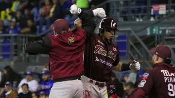 Tomateros derrot&oacute; a Charros en la Liga Mexicana del Pac&iacute;fico