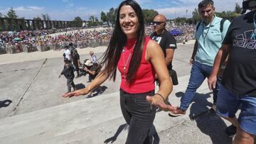 Leda Bergonzi en Chile: quién es la ‘Sanadora de Rosario’, qué dijo, dónde atiende y por qué genera polémica