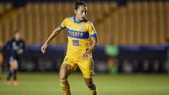 Stephany Mayor: "Ya es una costumbre que Tigres esté en una final"