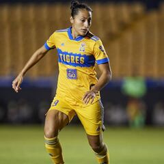 Stephany Mayor: "Ya es una costumbre que Tigres esté en una final"