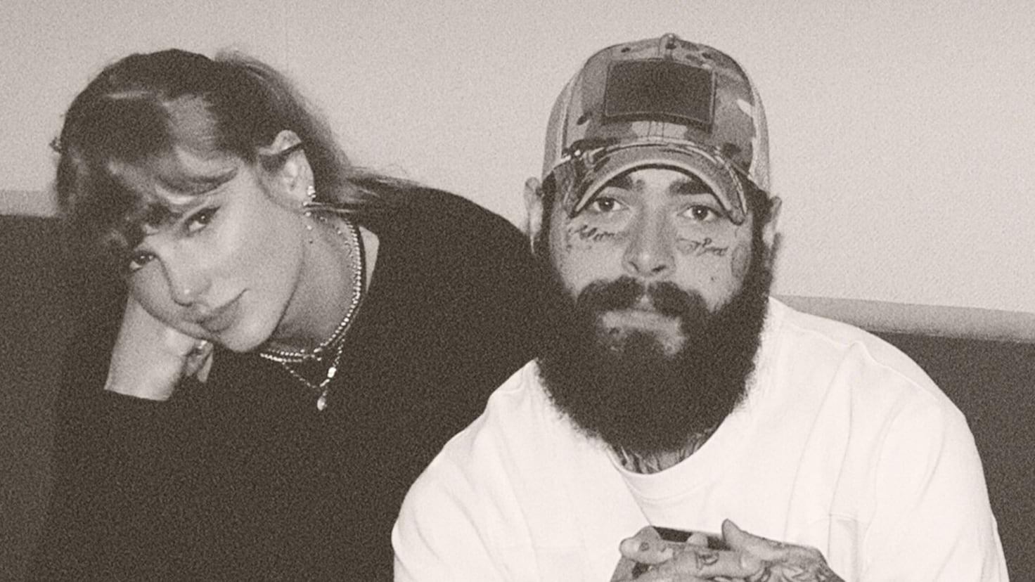 Who is Post Malone, the rapper who collaborates with Taylor Swift on ...