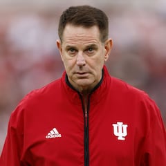 Curt Cignetti’s contract details: What’s the Indiana Hoosiers football coach’s salary and how many years are left?