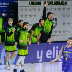 El Urbas Fuenlabrada abre las puertas de sus entrenamientos