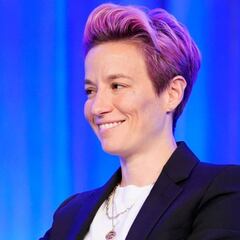 Las mejores imitaciones de Megan Rapinoe en Halloween