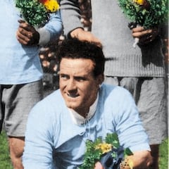 Los 4 jugadores campeones del mundo que entrenaron al Real Madrid