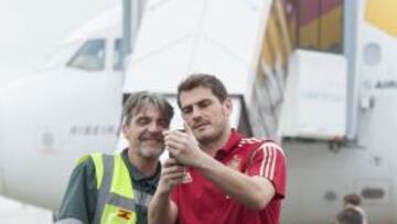 Casillas es el deportista español más influyente del Mundo