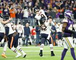 Bears 12-10 Vikings summary, stats, scores and highlights | NFL Week 12