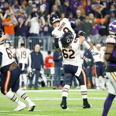 Bears 12-10 Vikings summary, stats, scores and highlights | NFL Week 12