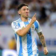 El PSV rompió el fichaje de Montiel por sus problemas legales