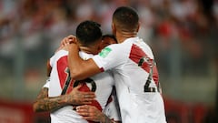 Perú - Paraguay en directo: Eliminatorias Sudamericanas Mundial 2022, en vivo