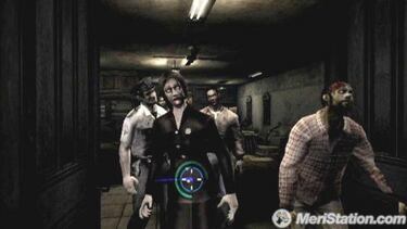 Jill y Carlos reviven la pesadilla en The Umbrella Chronicles