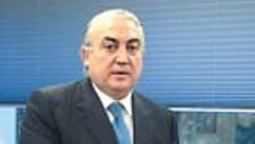 Antón fue premiado.