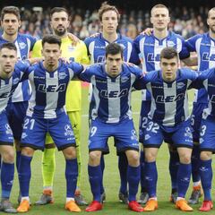 La taquilla del Alavés-Girona será para los clubes convenidos