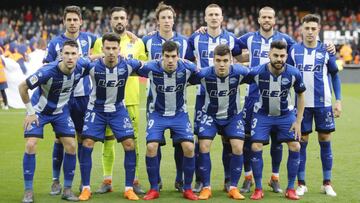 La taquilla del Alavés-Girona será para los clubes convenidos
