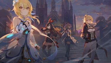 Genshin Impact | notas del parche 1.3 Luces en el Horizonte; Xiao, nuevas armas y más