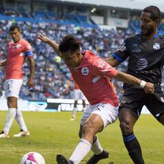 Puebla - Lobos BUAP (2-2): Resumen del partido y goles