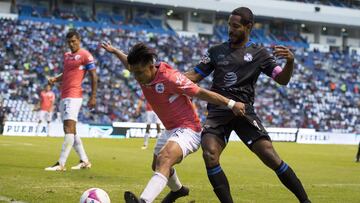 Puebla vs Lobos