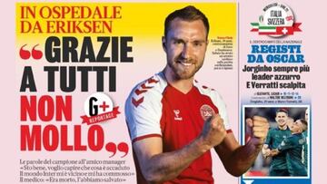 "Quiero saber qué me pasó, no me rendiré"