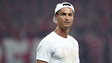 Cristiano Ronaldo declarará este lunes.