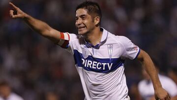 El "Capitán" renovó por la franja.