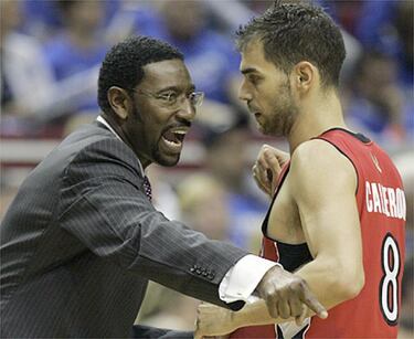 Tiempos difíciles en Toronto