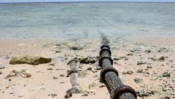 El mapa de Internet, los cables oceánicos que conectan al mundo