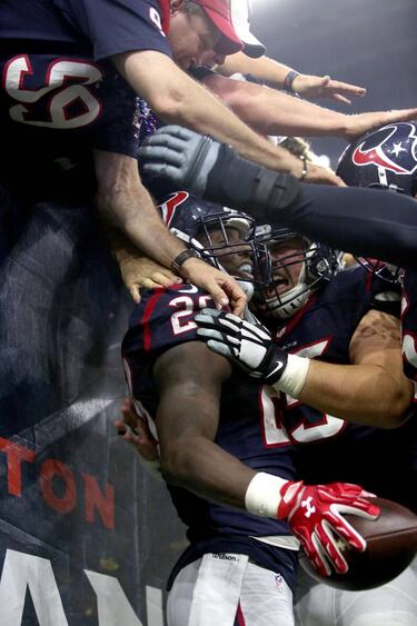 Lo mejor de la semana 16 de la NFL en una foto y una frase